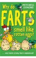 Why Do Farts Smell Like Rotten Eggs?