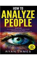 How to Analyze People