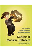 Mining of Massive Datasets