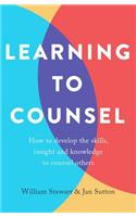 Learning to Counsel