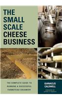 The Small-Scale Cheese Business