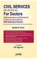 Civil Services for Doctors