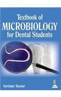 TEXTBOOK OF MICROBIOLOGY FOR DENTAL STU