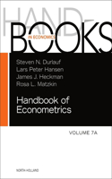 Handbook of Econometrics