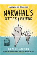 Narwhal's Otter Friend