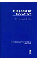 The Logic of Education (Rle Edu K)