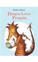 Dragon Loves Penguin