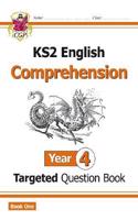 KS2 English Targeted Question Book