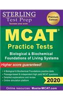 Sterling Test Prep MCAT Practice Tests