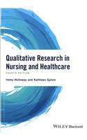 Qualitative Research in Nursing and Healthcare