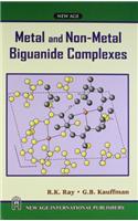 Metal and Non-metal Biguanide Complexes