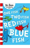 One Fish, Two Fish, Red Fish, Blue Fish