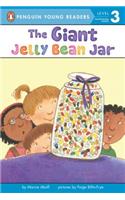 The Giant Jelly Bean Jar