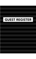 Guest Register