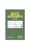 A First Handbook Of Medical Instruments