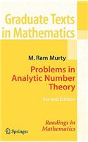 Problems in Analytic Number Theory