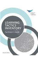 Learning Tactics Inventory