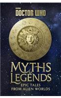 Doctor Who: Myths and Legends