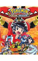 Pokémon: Sun & Moon, Vol. 5