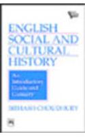 English Social And Cultural History : An Introductory Guide And Glossary