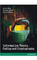 Information Theory, Coding & Cryptography