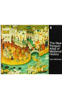 The New Penguin Atlas of Medieval History