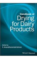 Handbook of Drying for Dairy Products