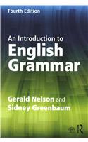 An Introduction to English Grammar