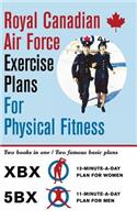 Royal Canadian Air Force Exercise Plans for Physical Fitness