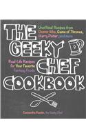 The Geeky Chef Cookbook