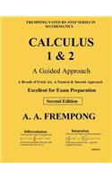 Calculus 1 & 2