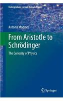 From Aristotle to Schrödinger