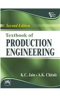 Textbook of Production Engineering