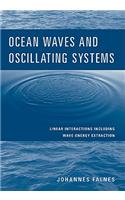 Ocean Waves and Oscillating Systems