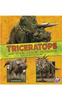 Triceratops and Other Horned Dinosaurs