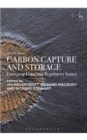 Carbon Capture and Storage