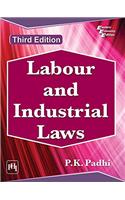 Labour and Industrial Laws