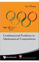 Combinatorial Problems in Mathematical Competitions