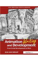 Animation Writing and Development