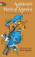 Audubon's Birds of America Coloring Book