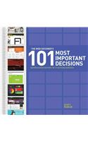 The Web Designer's 101 Most Important Decisions