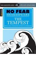 The Tempest (No Fear Shakespeare)