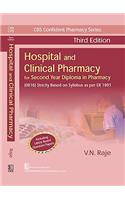 Hospital and Clinical Pharmacy