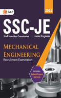 SSC 2021 Junior Engineers - Mechanical Engineering - Guide