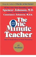 The One Minute Teacher