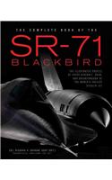 The Complete Book of the SR-71 Blackbird