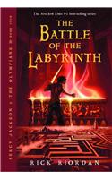 Percy Jackson and the Olympians, Book Four the Battle of the Labyrinth (Percy Jackson and the Olympians, Book Four)