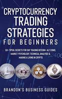 Cryptocurrency Trading Strategies For Beginners