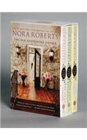 Nora Roberts Boonsboro Trilogy Boxed Set