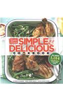 Taste of Home Simple & Delicious Cookbook